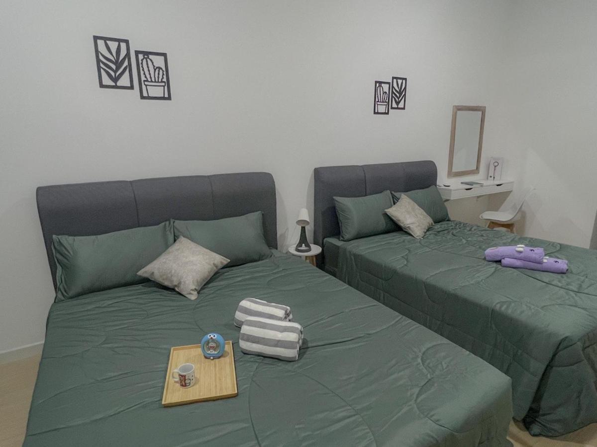 The Pano Jalan Ipoh Sentul Apartment Kuala Lumpur Luaran gambar