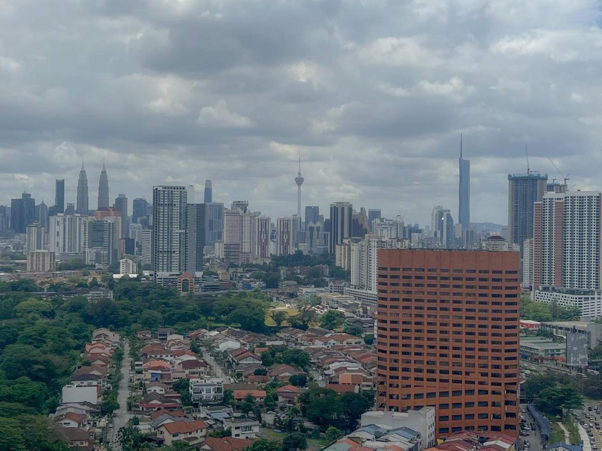 The Pano Jalan Ipoh Sentul Apartment Kuala Lumpur Luaran gambar