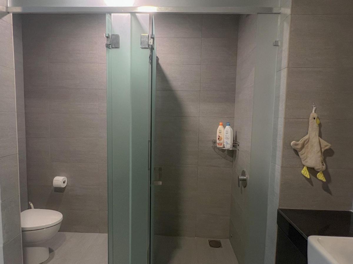 The Pano Jalan Ipoh Sentul Apartment Kuala Lumpur Luaran gambar