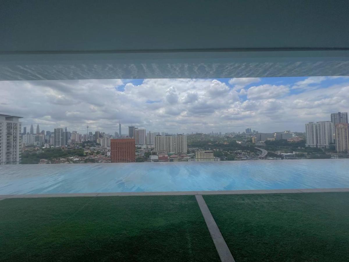 The Pano Jalan Ipoh Sentul Apartment Kuala Lumpur Luaran gambar