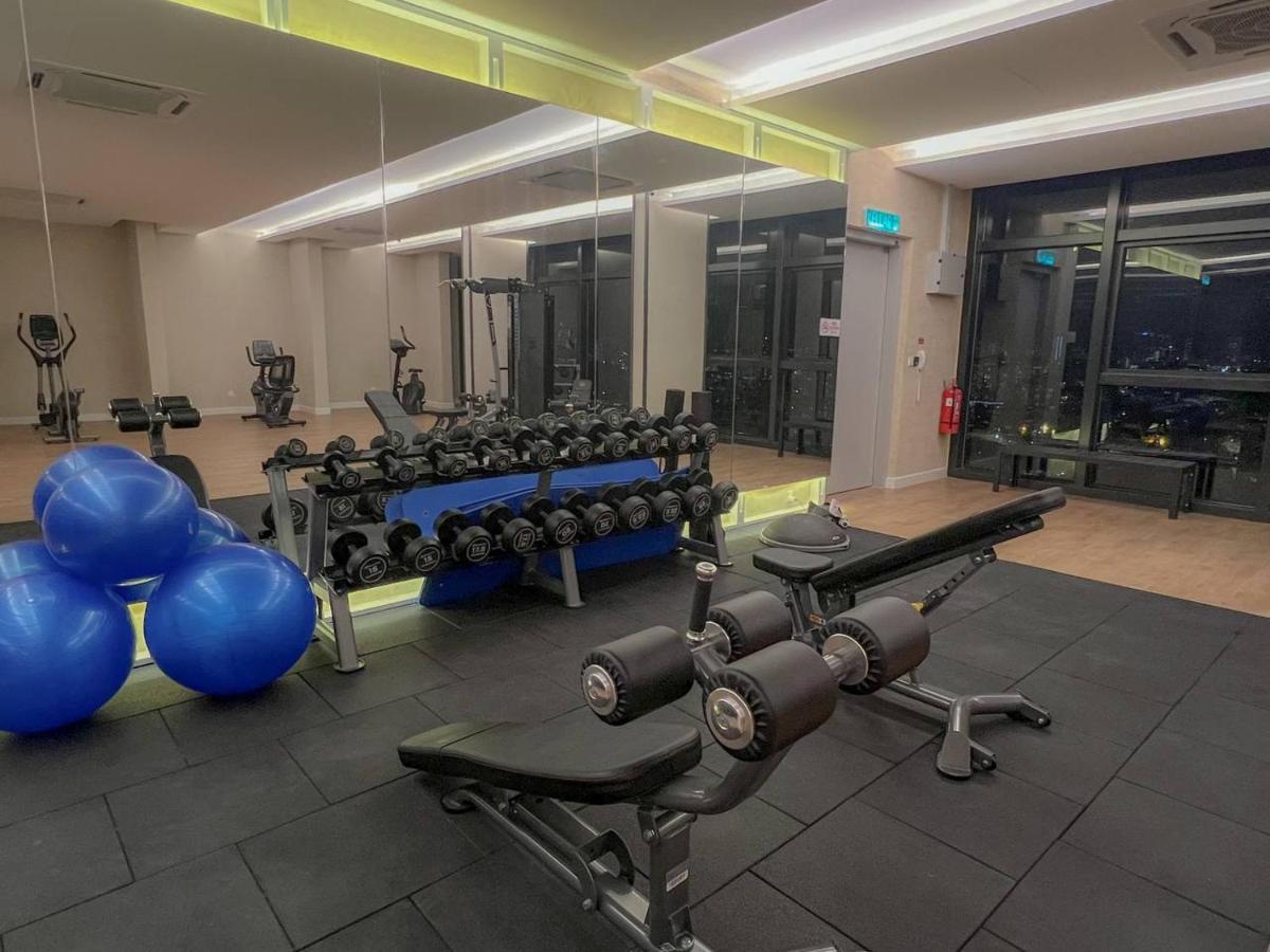The Pano Jalan Ipoh Sentul Apartment Kuala Lumpur Luaran gambar