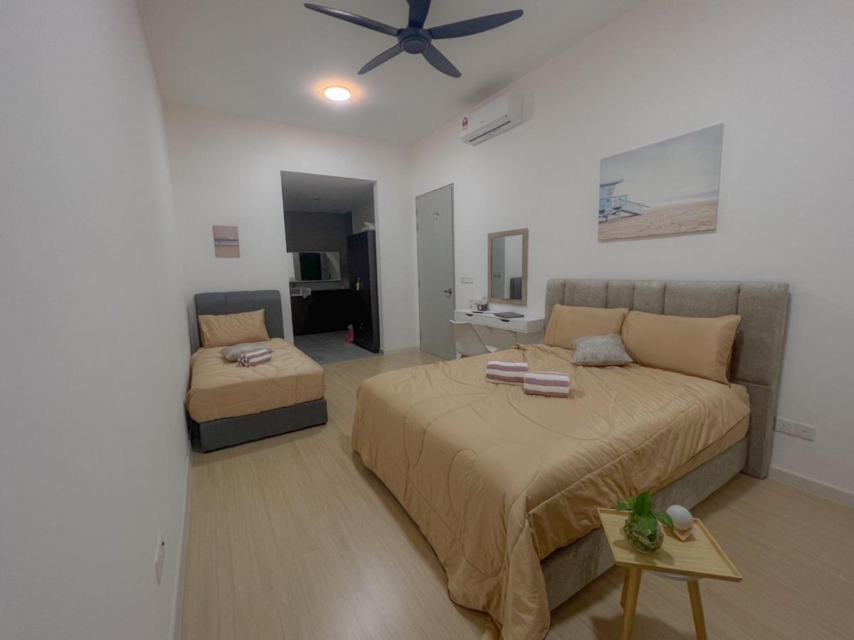 The Pano Jalan Ipoh Sentul Apartment Kuala Lumpur Luaran gambar