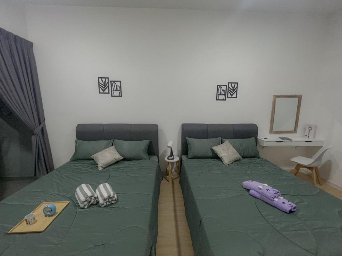 The Pano Jalan Ipoh Sentul Apartment Kuala Lumpur Luaran gambar