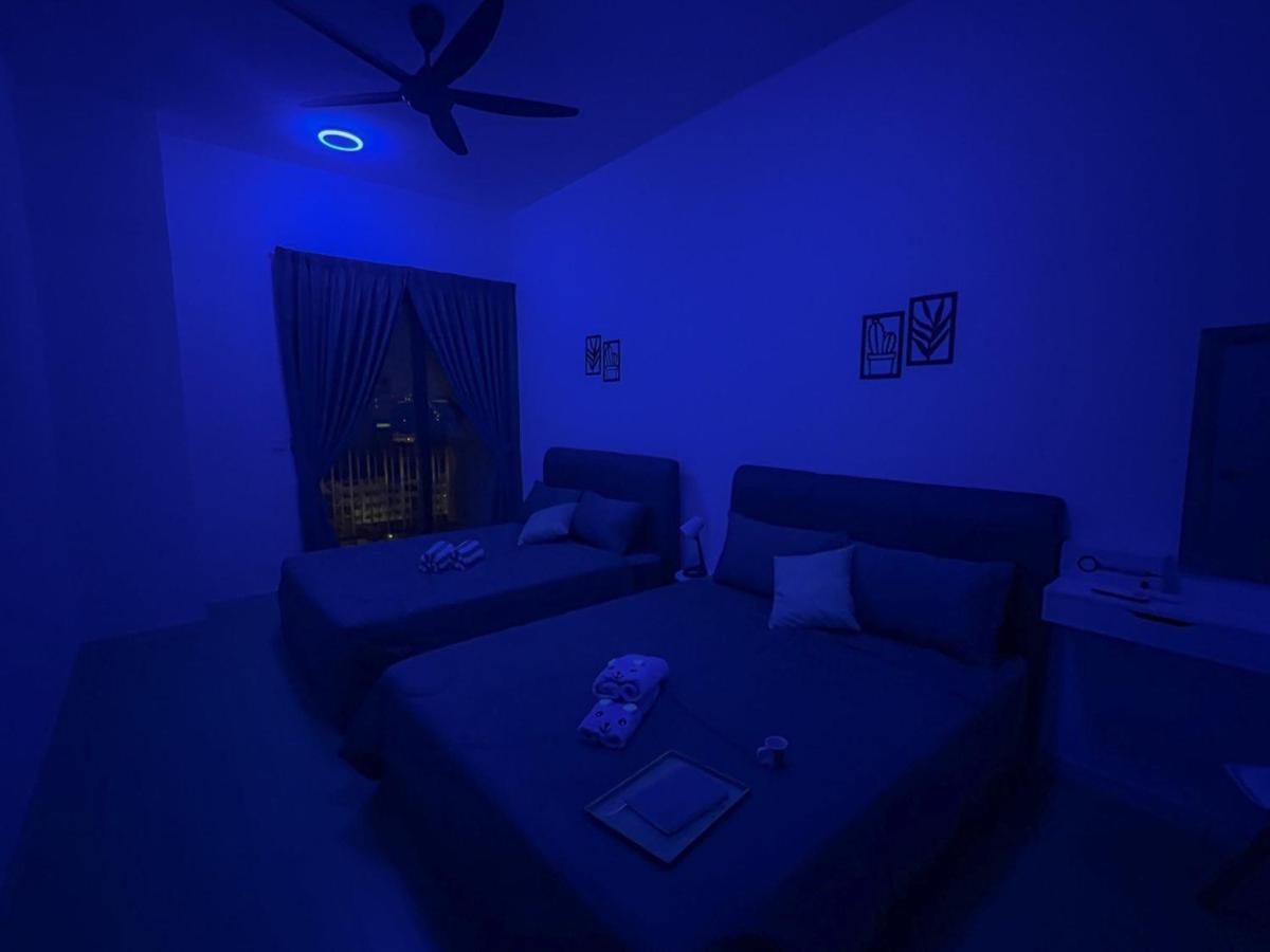 The Pano Jalan Ipoh Sentul Apartment Kuala Lumpur Luaran gambar