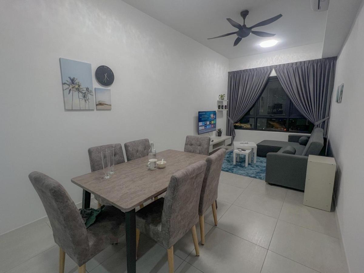 The Pano Jalan Ipoh Sentul Apartment Kuala Lumpur Luaran gambar