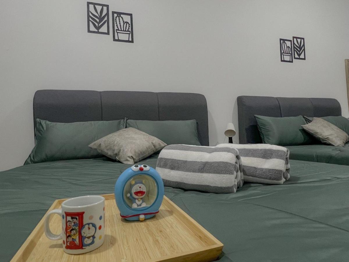 The Pano Jalan Ipoh Sentul Apartment Kuala Lumpur Luaran gambar