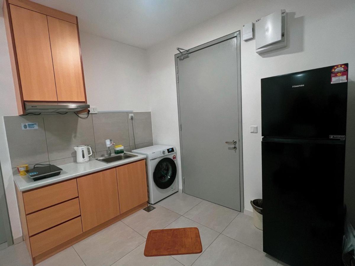 The Pano Jalan Ipoh Sentul Apartment Kuala Lumpur Luaran gambar