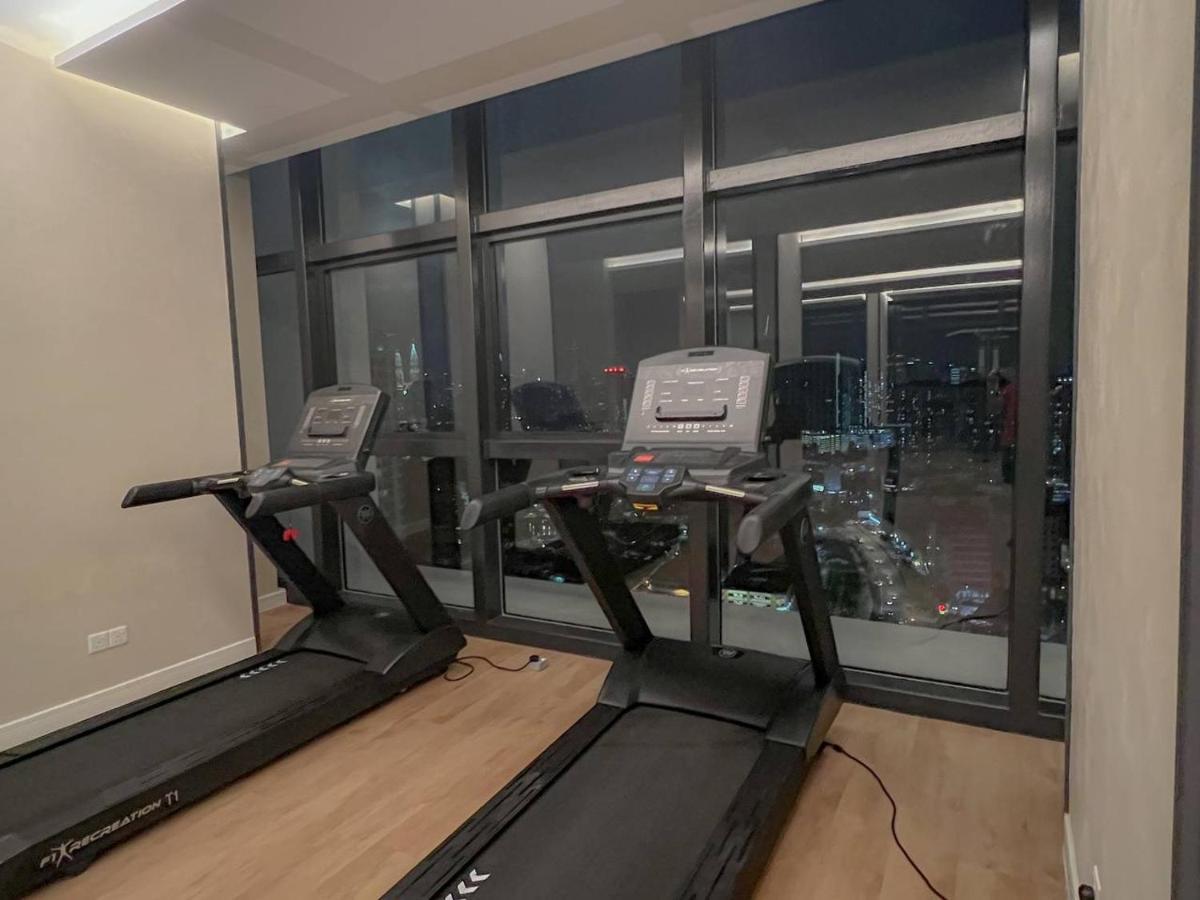 The Pano Jalan Ipoh Sentul Apartment Kuala Lumpur Luaran gambar