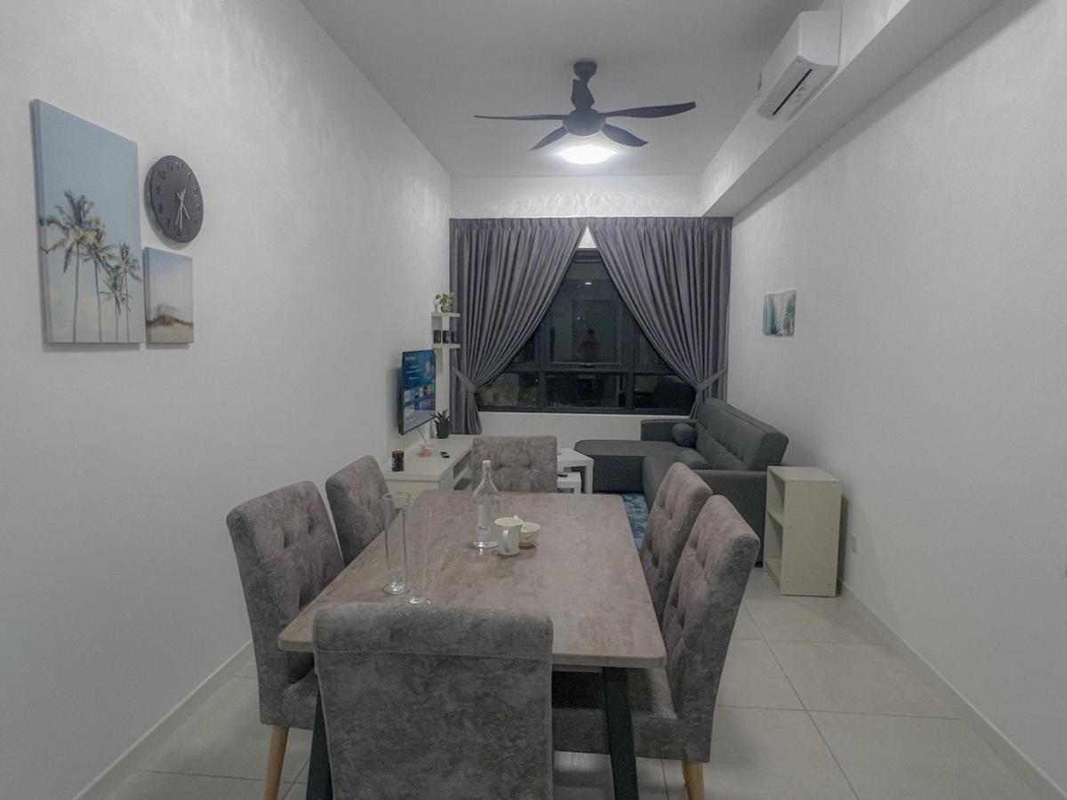 The Pano Jalan Ipoh Sentul Apartment Kuala Lumpur Luaran gambar