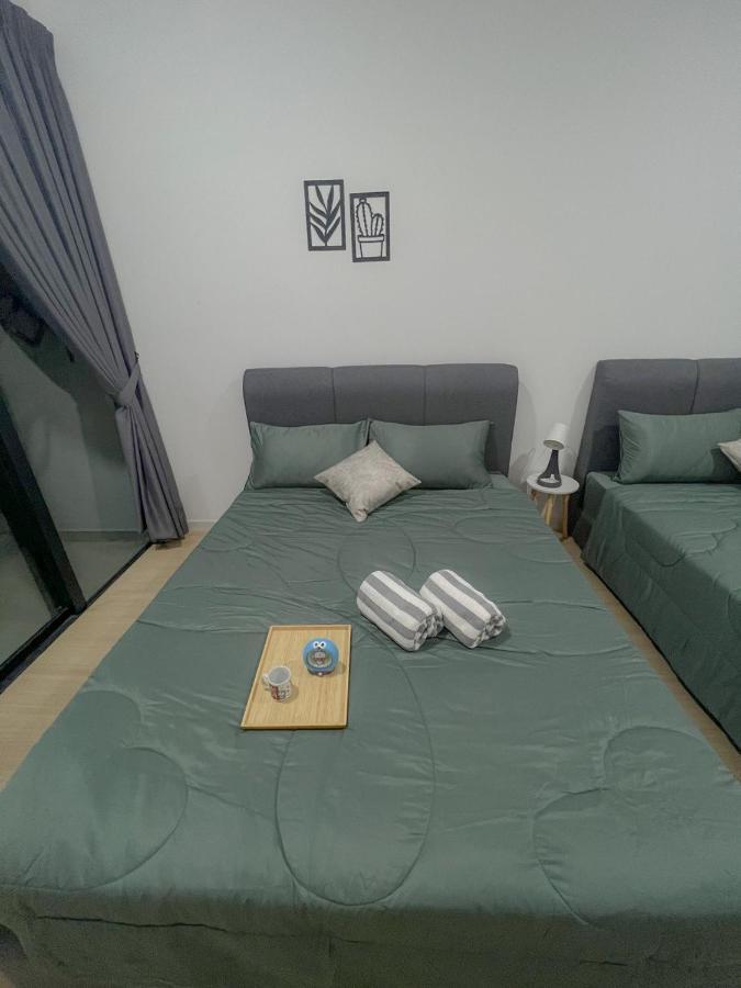 The Pano Jalan Ipoh Sentul Apartment Kuala Lumpur Luaran gambar
