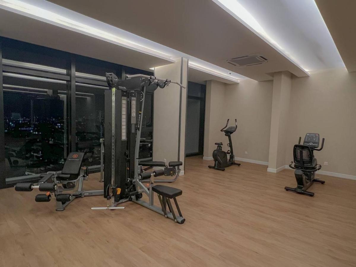 The Pano Jalan Ipoh Sentul Apartment Kuala Lumpur Luaran gambar