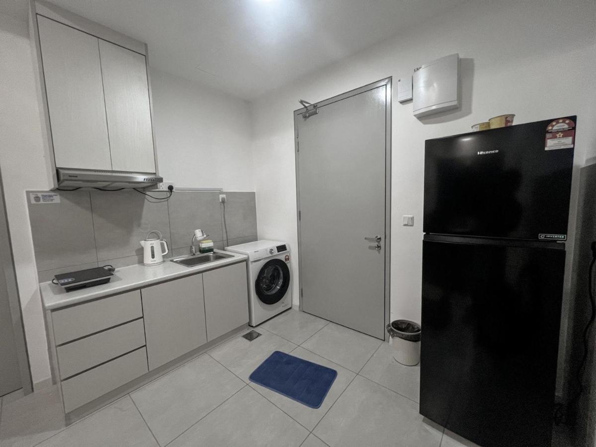 The Pano Jalan Ipoh Sentul Apartment Kuala Lumpur Luaran gambar
