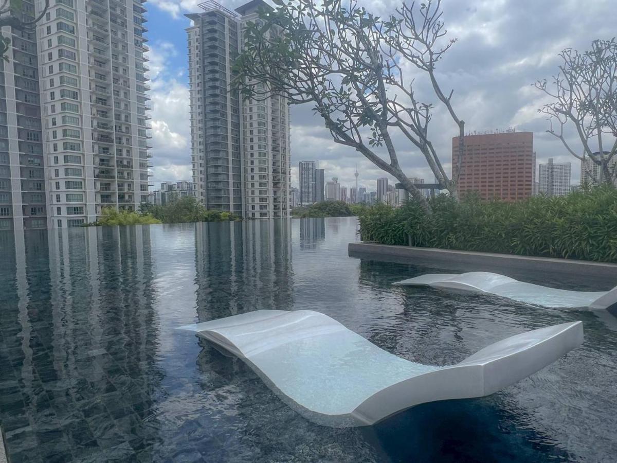 The Pano Jalan Ipoh Sentul Apartment Kuala Lumpur Luaran gambar