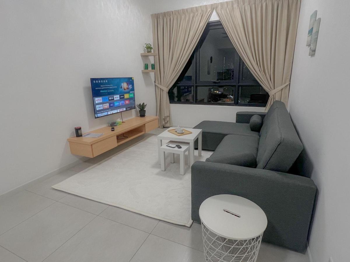 The Pano Jalan Ipoh Sentul Apartment Kuala Lumpur Luaran gambar