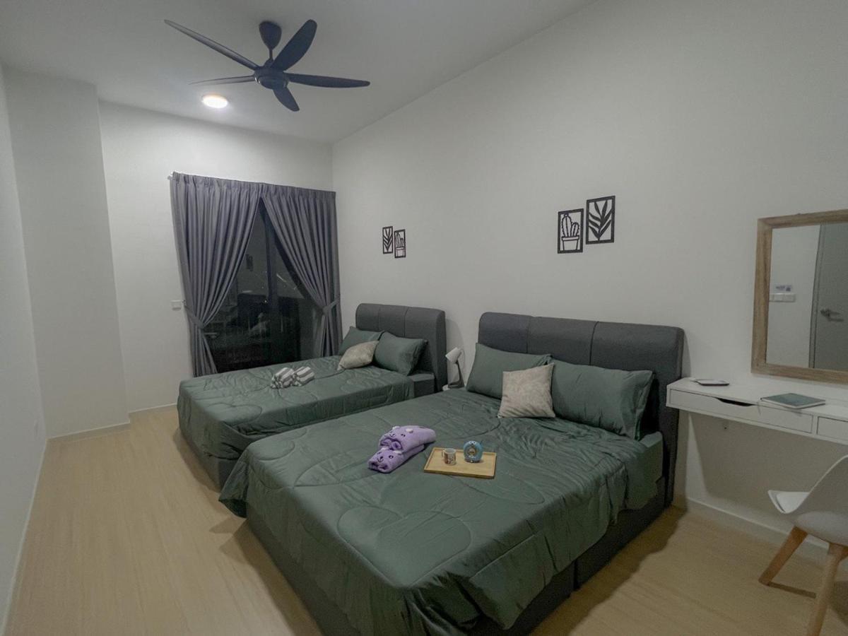 The Pano Jalan Ipoh Sentul Apartment Kuala Lumpur Luaran gambar