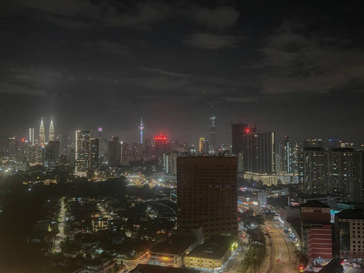 The Pano Jalan Ipoh Sentul Apartment Kuala Lumpur Luaran gambar