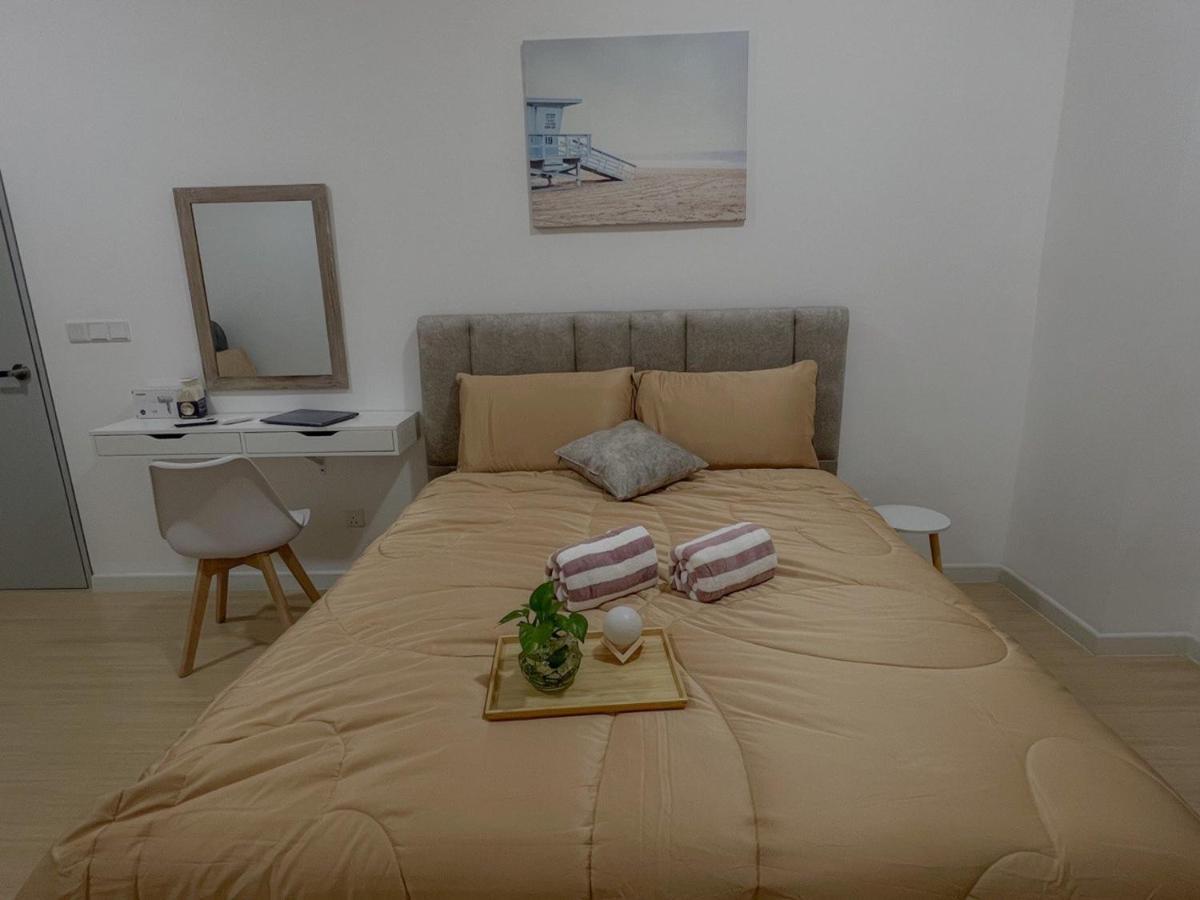 The Pano Jalan Ipoh Sentul Apartment Kuala Lumpur Luaran gambar
