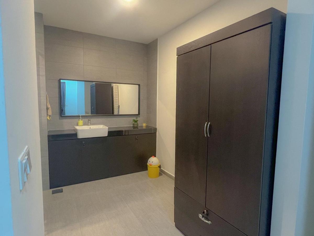 The Pano Jalan Ipoh Sentul Apartment Kuala Lumpur Luaran gambar