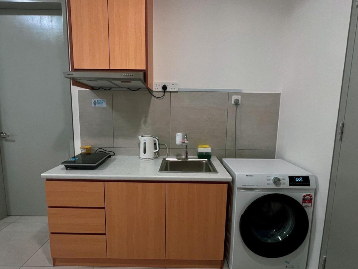 The Pano Jalan Ipoh Sentul Apartment Kuala Lumpur Luaran gambar
