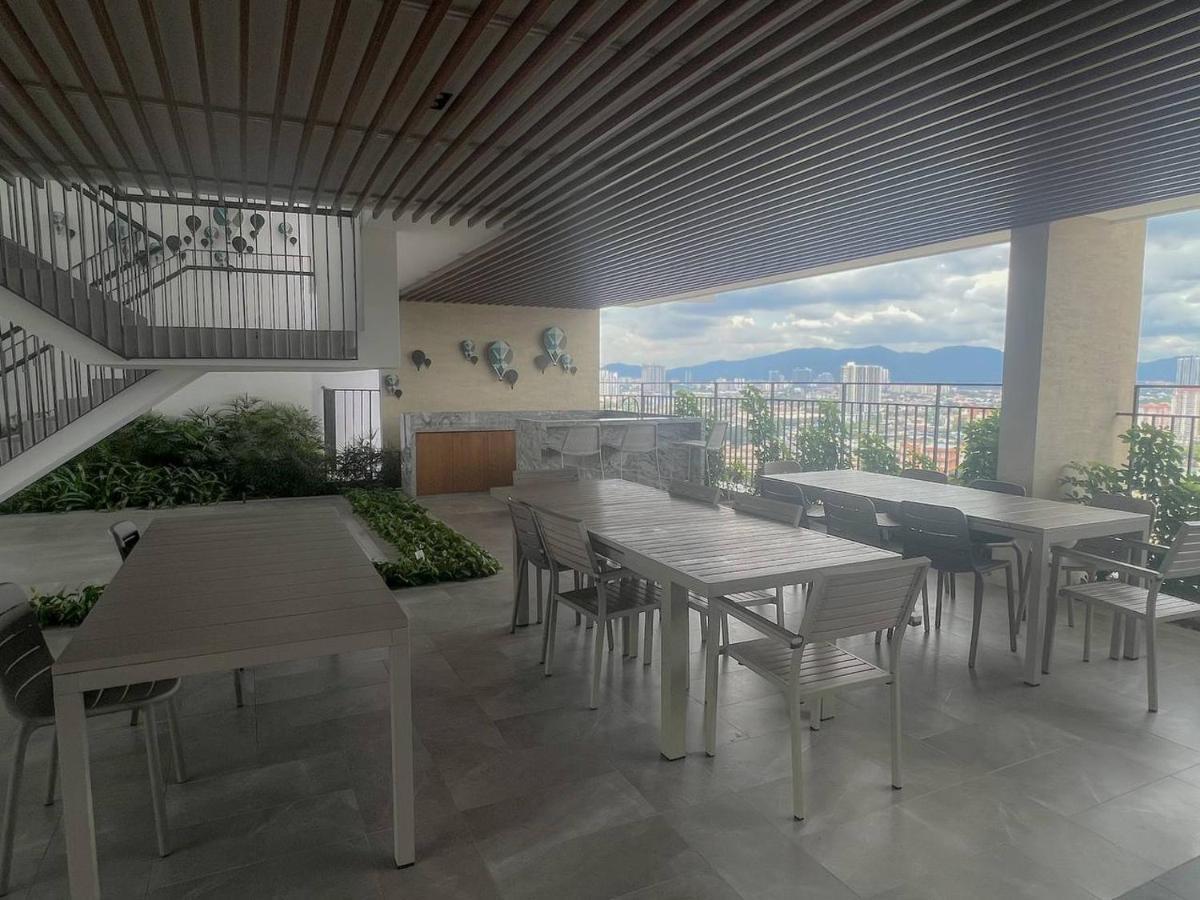 The Pano Jalan Ipoh Sentul Apartment Kuala Lumpur Luaran gambar