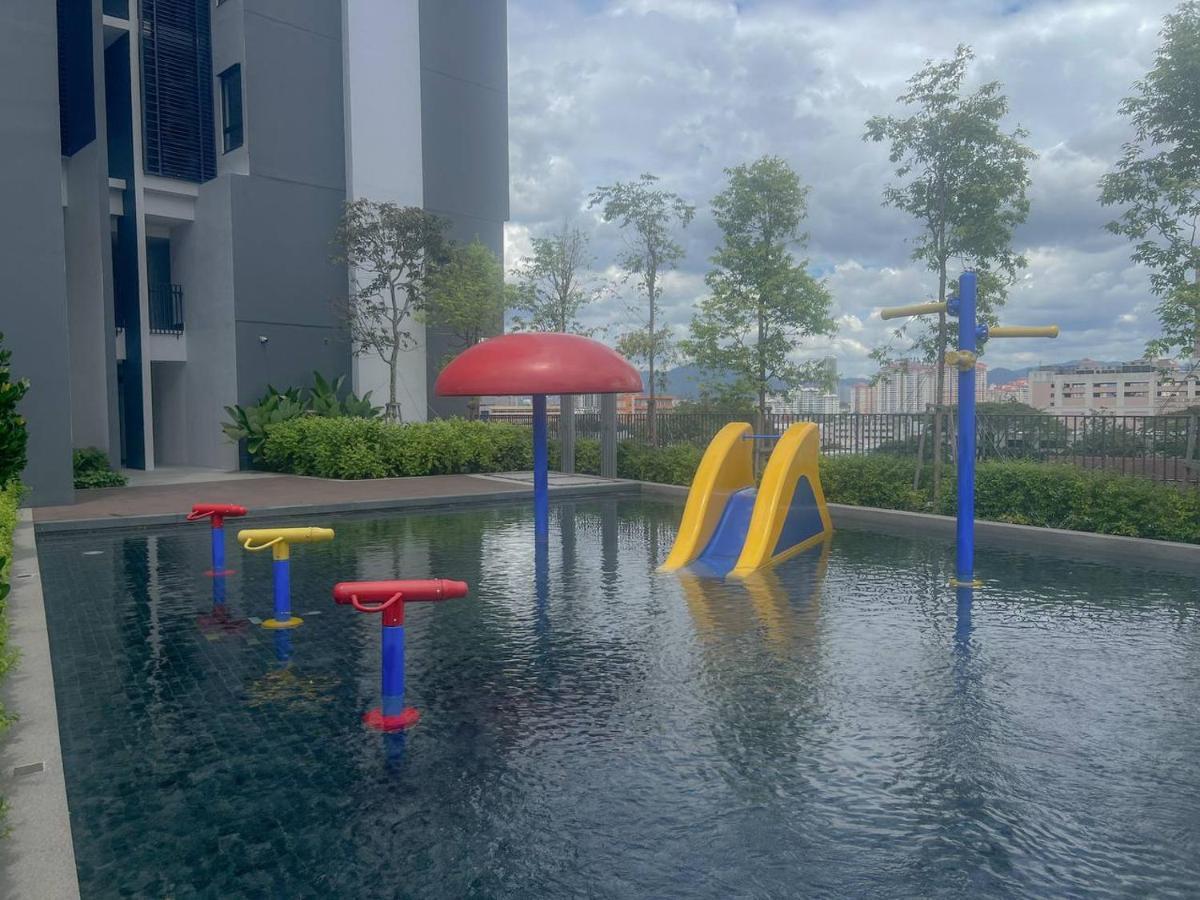 The Pano Jalan Ipoh Sentul Apartment Kuala Lumpur Luaran gambar